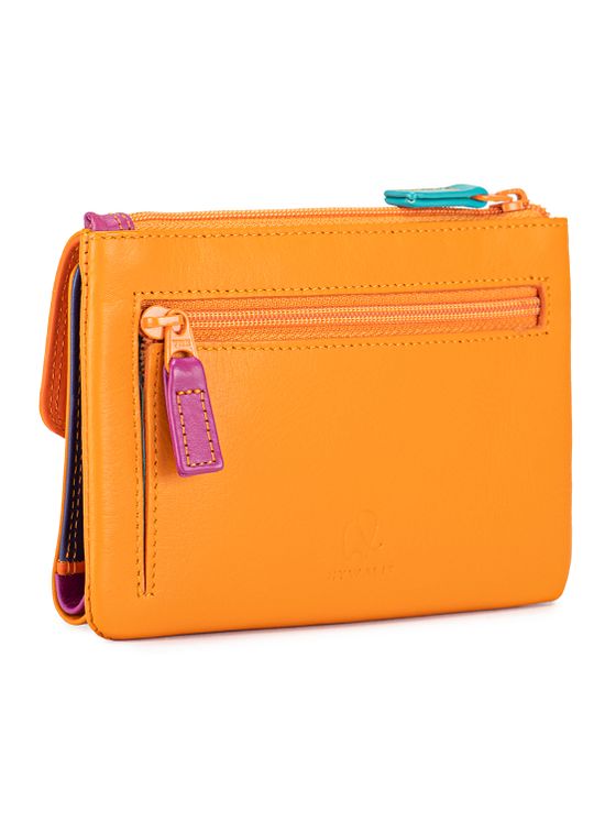 Mywalit Peněženka RFID ochrana Kůže 14 cm