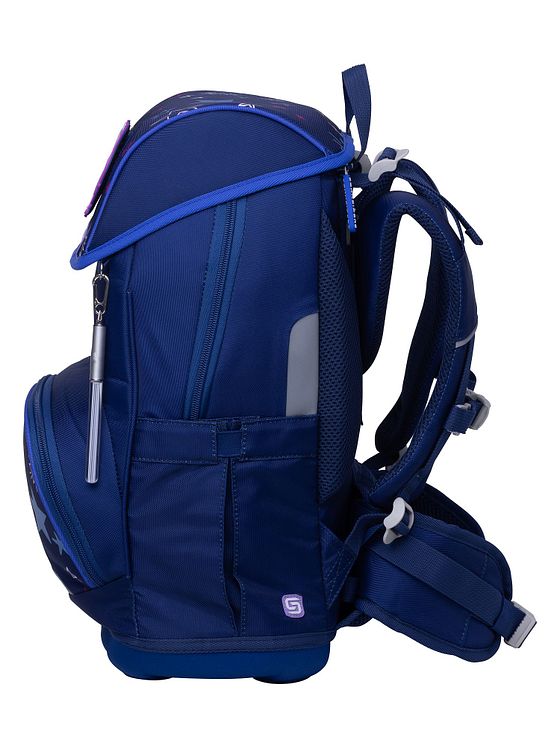 Schneiders Ergoplus Skoleransel-sæt 8-delt