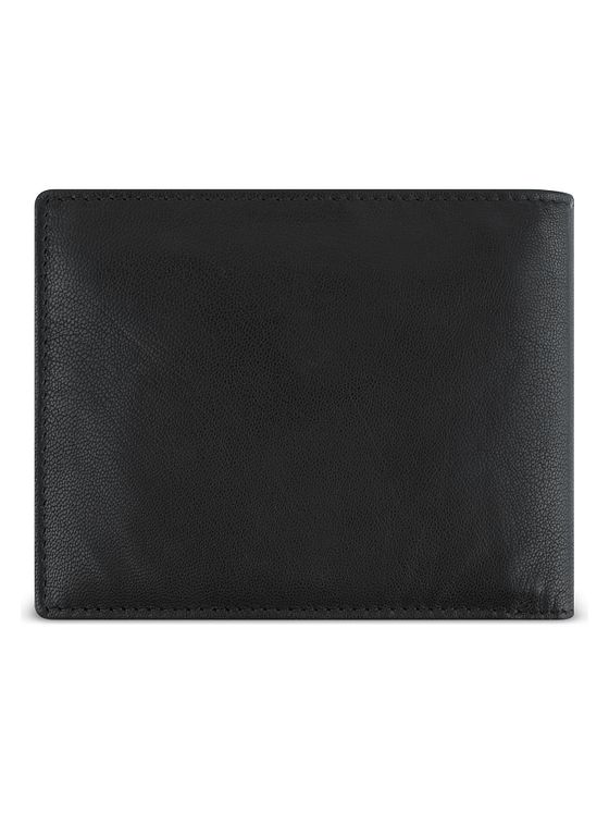 bugatti Black Magic Pung RFID-beskyttelse Læder 11.5 cm