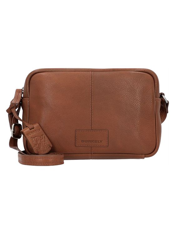 Burkely Soft Skylar Skuldertaske Læder 22 cm
