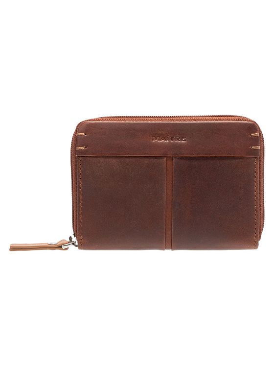 Maître Birkenfeld Dalin Kreditkortetui RFID-beskyttelse Læder 11 cm