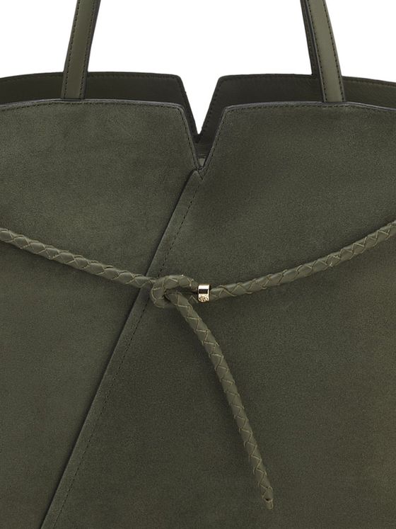 Boss Revers Shopper-laukku S Nahka 37 cm Kannettavan tietokoneen lokero