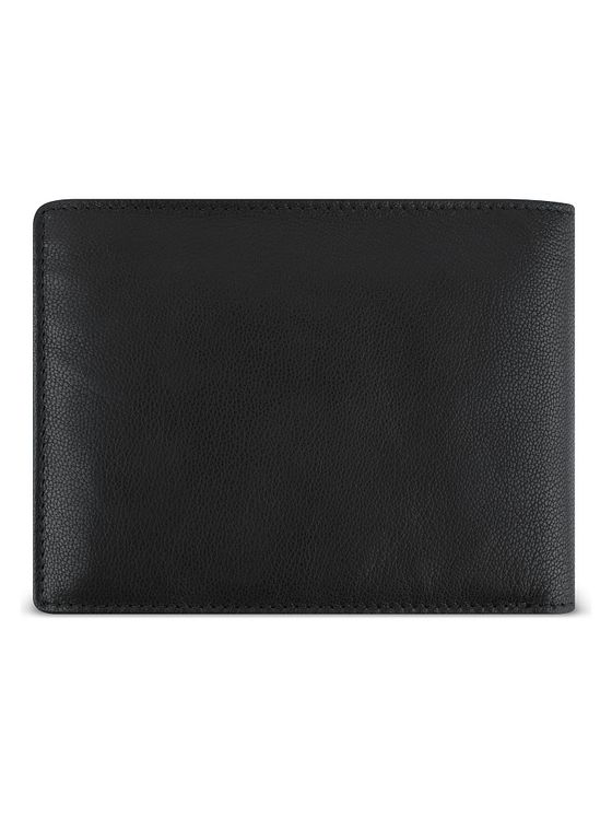 bugatti Black Magic Pung RFID-beskyttelse Læder 12 cm