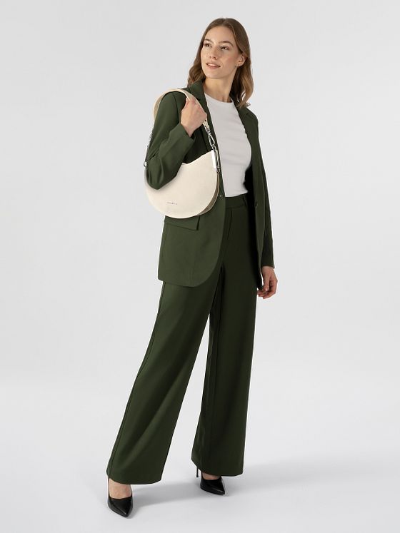 Coccinelle Sunup Taška přes rameno Kůže 25 cm