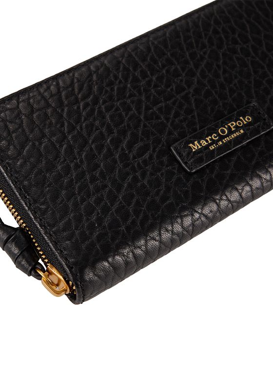 Marc O'Polo Finja Peněženka RFID ochrana Kůže 20 cm