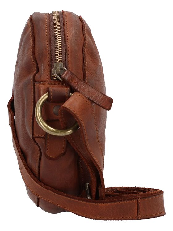 Harold's Submarine skuldertaske i læder 18 cm Harold's Submarine skuldertaske i læder 18 cm