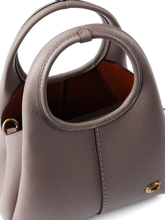 COACH Lana Håndtaske Læder 23.5 cm COACH Lana Håndtaske Læder 23.5 cm