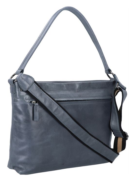 Harold's Caugio Skuldertaske Læder 32 cm