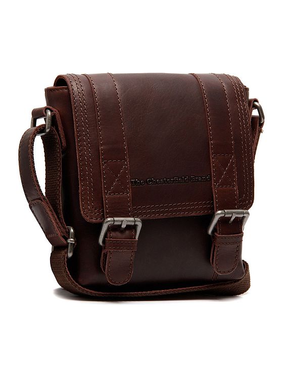 The Chesterfield Brand Ariano Skuldertaske Læder 17 cm