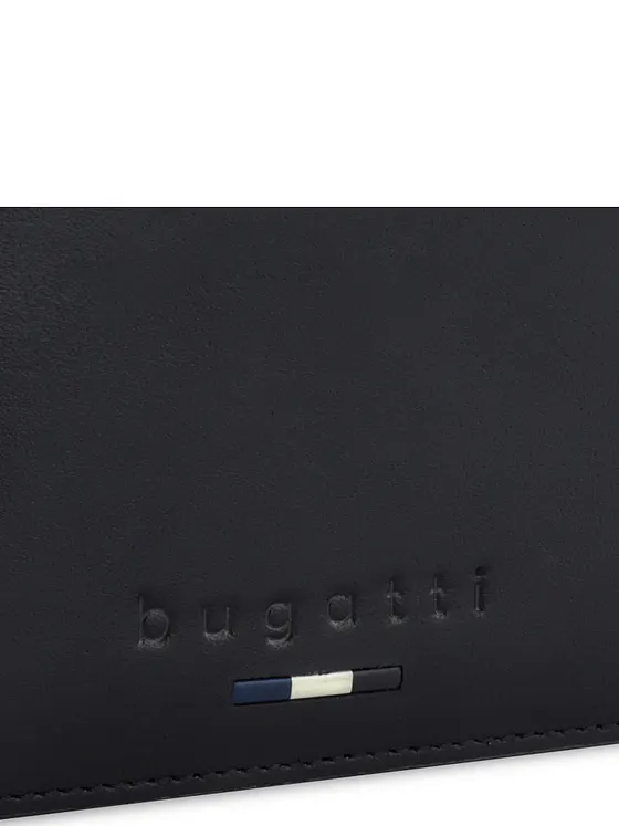 bugatti Romeo Plånbok RFID-skydd Läder 11.5 cm