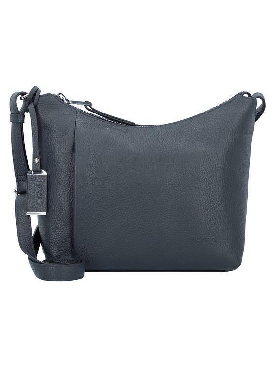 Picard Ren skuldertaske i læder 30 cm