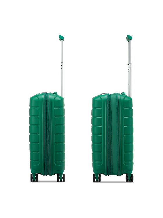 Roncato B-Flying Move 4 hjul Kabinetrolley 55 cm med strækfold Roncato B-Flying Move 4 hjul Kabinetrolley 55 cm med strækfold