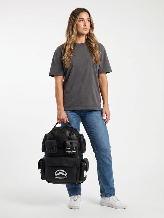 Sprayground Midnight Osaka Payload Daypack 45 cm Laptopfack