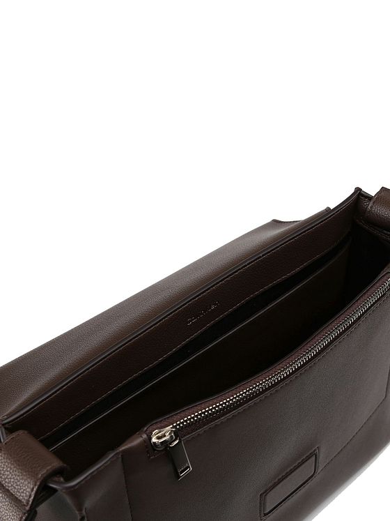 Calvin Klein Micro Pebble Messenger-taske 27 cm