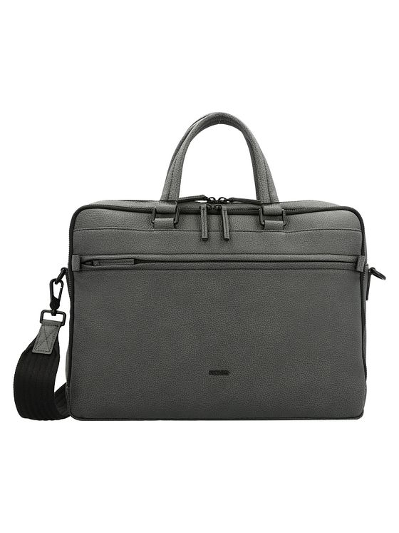Picard Casual Dokumenttaske Læder 38 cm Laptoprum
