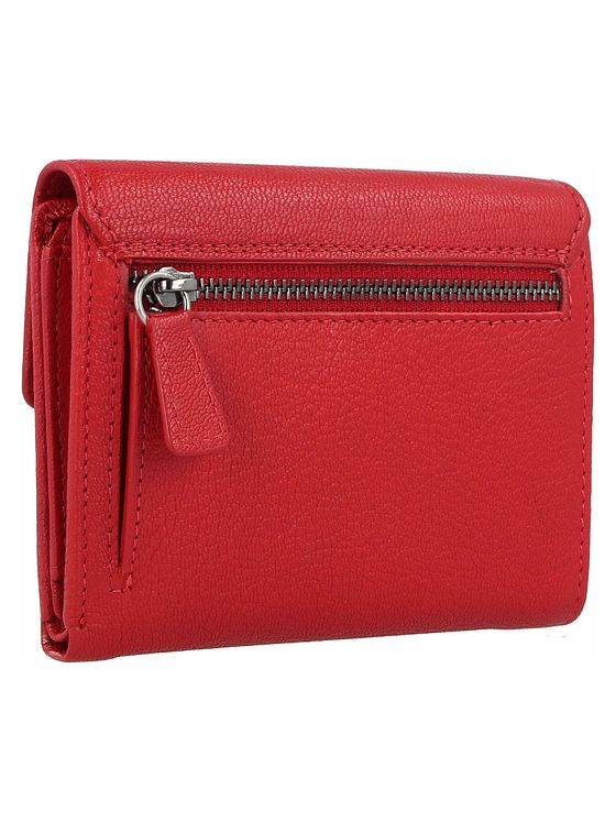 Braun Büffel Anna pung RFID læder 12 cm