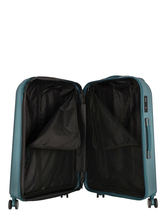 Polestream Moonrock 4 kolečka Vozík L 78 cm s roztažitelným záhybem