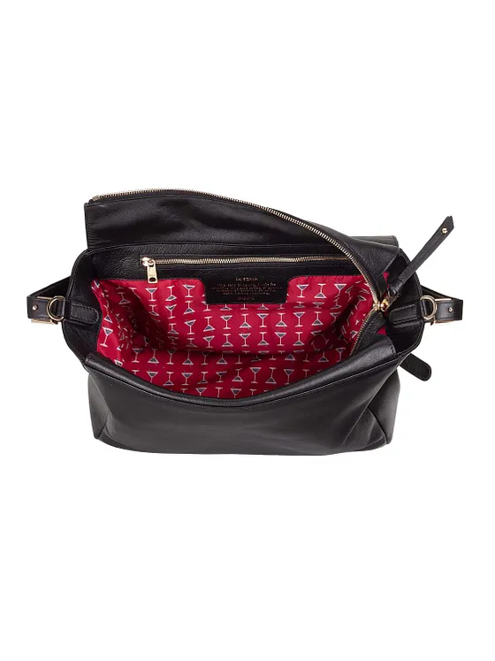DuDu Skuldertaske Læder 30 cm