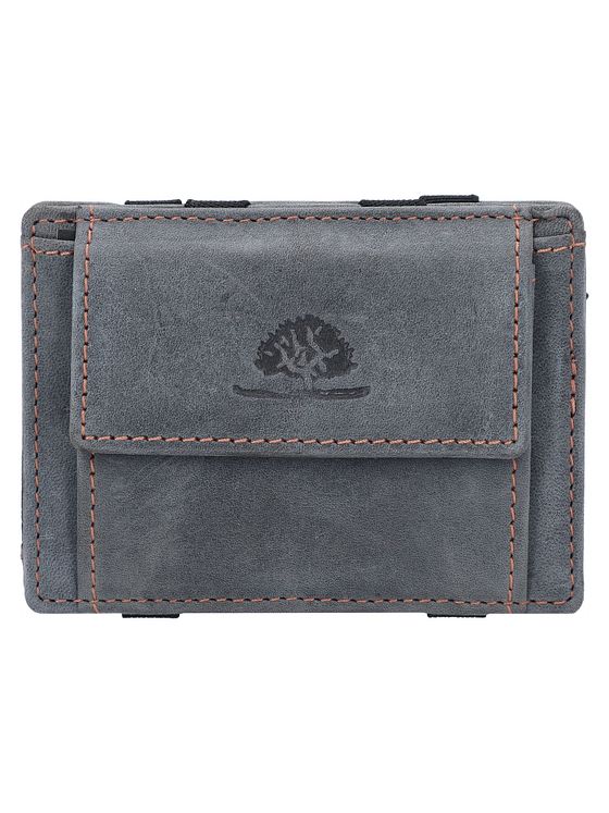 Greenburry Vintage Magic-pung RFID-læder 10 cm Greenburry Vintage Magic-pung RFID-læder 10 cm