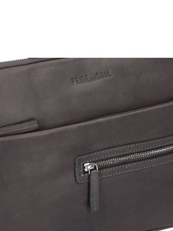 Pride and Soul Terra skriveetui i læder 34 cm