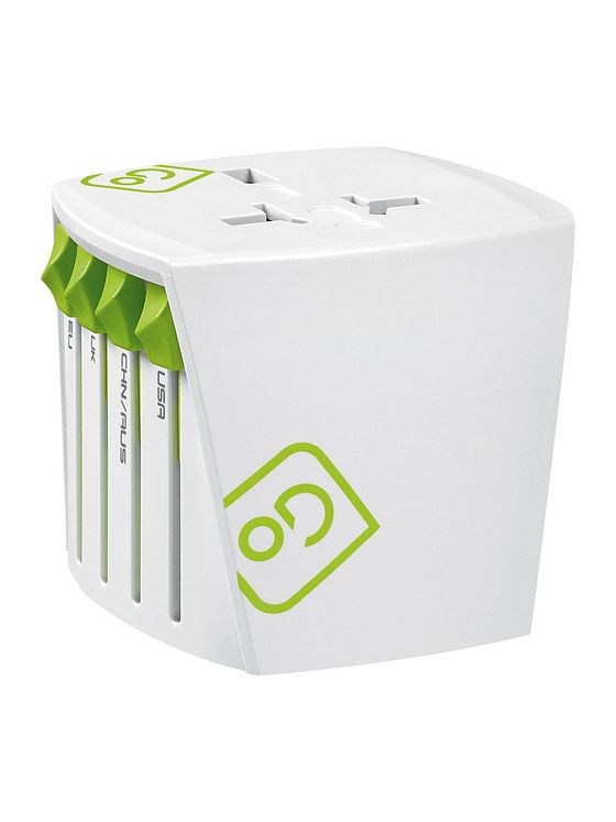 Go Travel Multifunkční adaptér 6 cm