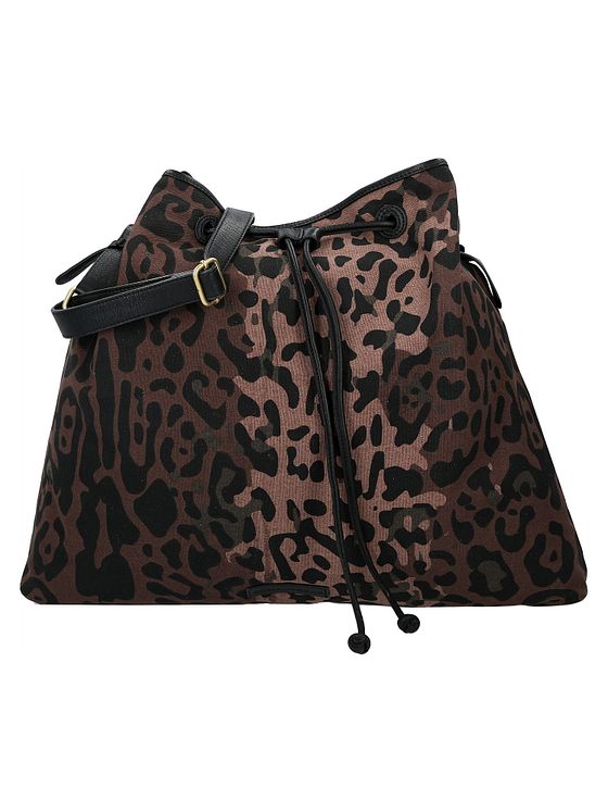 Cowboysbag Leopard chic Woodside Shopper-taske 50 cm