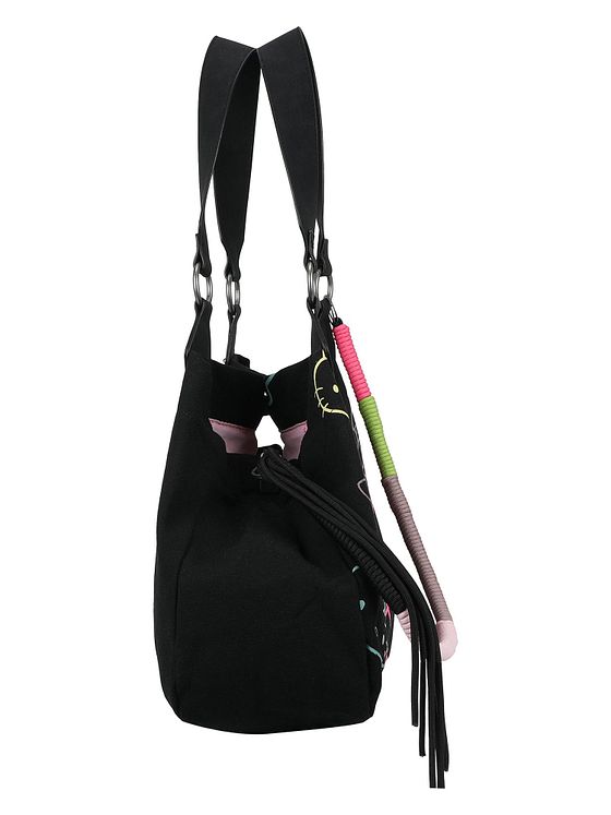 Fritzi aus Preußen Izzy Medium Hello Kitty fritzi  Canvas Shopper-taske 42 cm