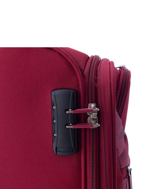 Gladiator 2000 4 hjul Kabinetrolley 55 cm med strækfold