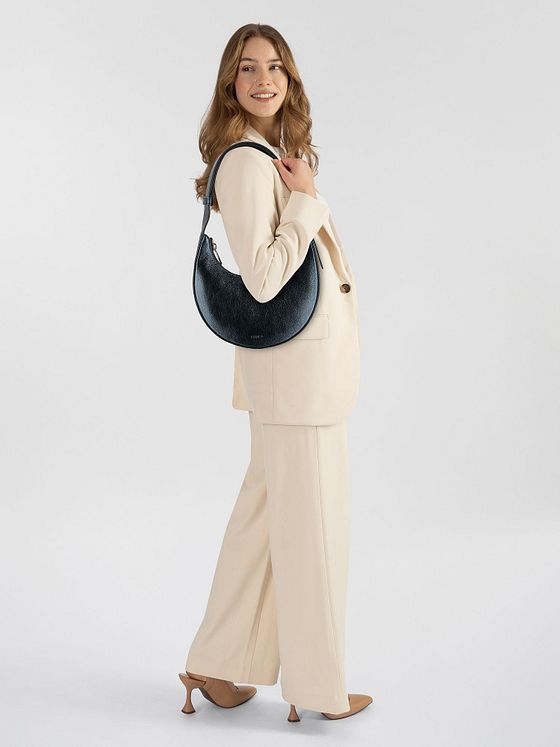 Furla Delizia Skuldertaske Læder 21 cm