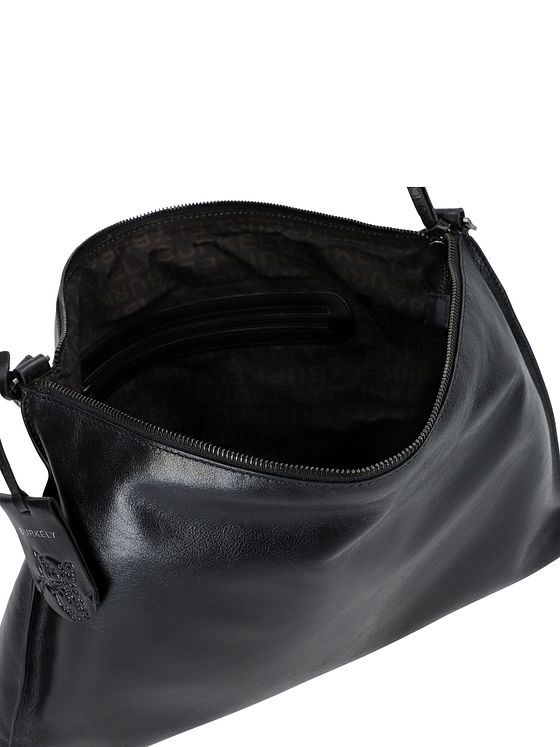 Burkely Creased Crystal Skuldertaske Læder 40 cm Burkely Creased Crystal Skuldertaske Læder 40 cm