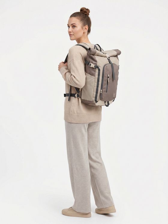 Got Bag Rolltop Adventure Dagryggsäck 47 cm Med laptopfack Got Bag Rolltop Adventure Dagryggsäck 47 cm Med laptopfack