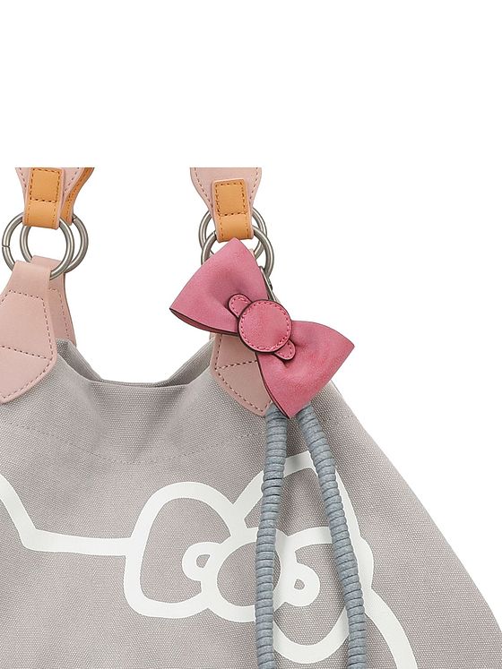 Fritzi aus Preußen Izzy Medium Hello Kitty fritzi  Canvas Shopper-taske 42 cm