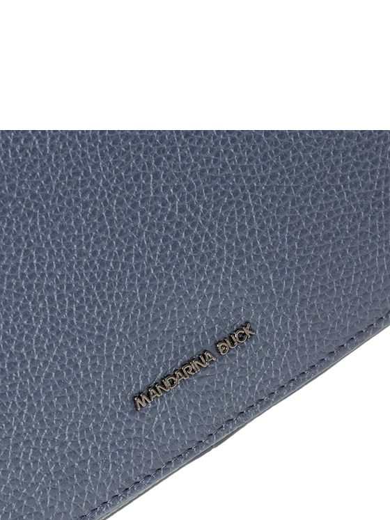 Mandarina Duck Mellow Leather Skuldertaske Læder 23 cm