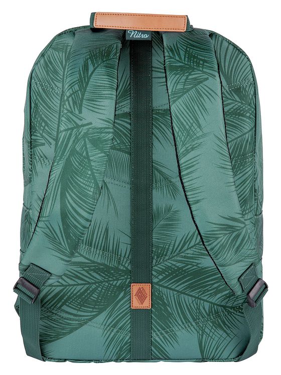 NITRO Urban Classic-rygsæk med 45 cm rum til bærbar computer