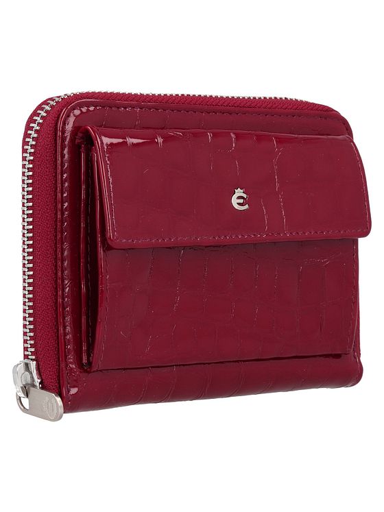 Esquire Nizza Pung RFID-beskyttelse Læder 15.5 cm