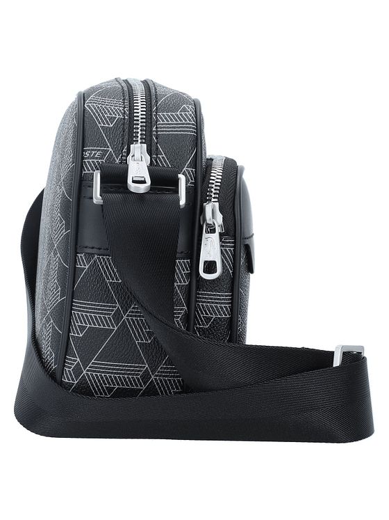 Lacoste Monogram The Blend Skuldertaske 25 cm