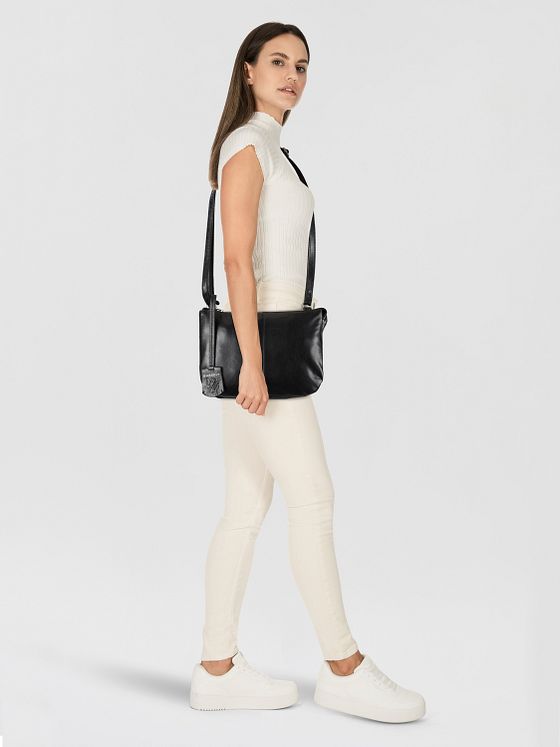 Burkely Nalan Skuldertaske Læder 24 cm