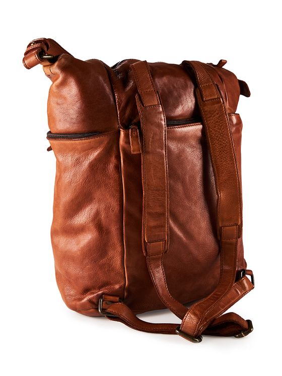 Harold's Submarine City-rygsæk Læder 42 cm