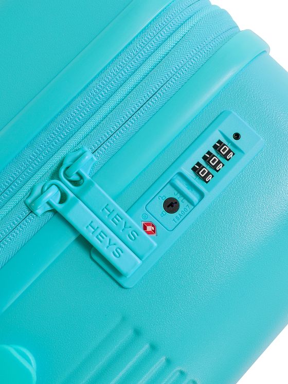 Heys HiLite 4 hjul Kabinetrolley S 52.5 cm med strækfold