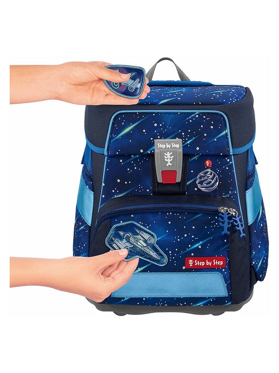 Step by Step Magic Mags Reflect 3 stk.