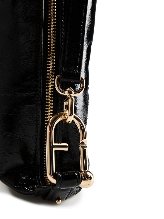 Furla Tonie Skuldertaske Læder 23 cm