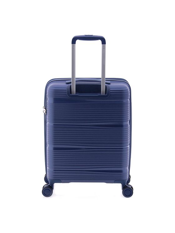 Gladiator 0800 4 hjul Kabinetrolley 55 cm med strækfold