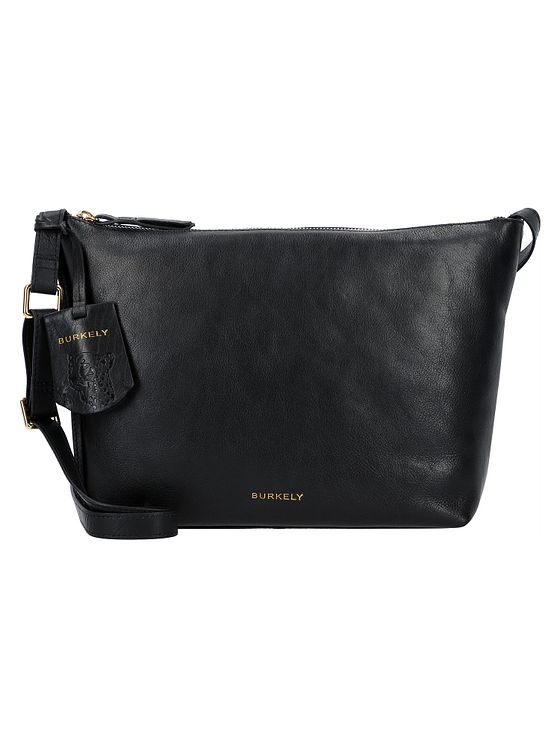 Burkely Fine Florence Skuldertaske Læder 27 cm