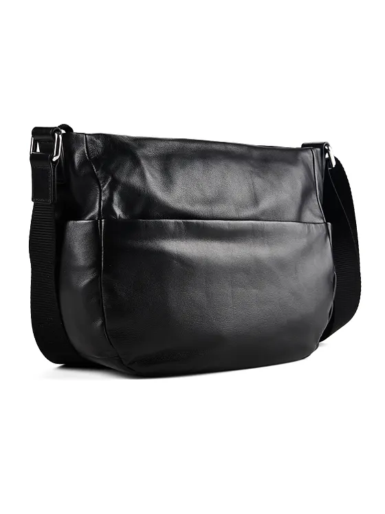 Mandarina Duck MD20 Bolsa de hombro Piel natural 37 cm Mandarina Duck MD20 Bolsa de hombro Piel natural 37 cm