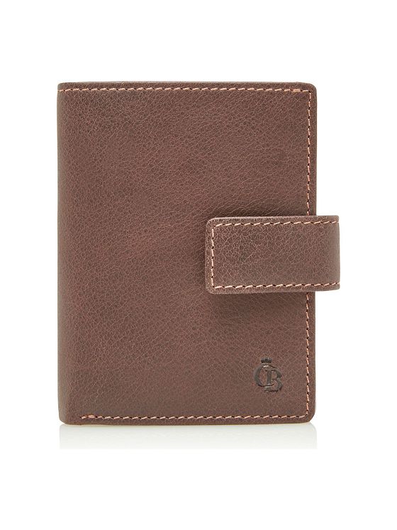 Castelijn & Beerens Canyon pung RFID læder 8 cm