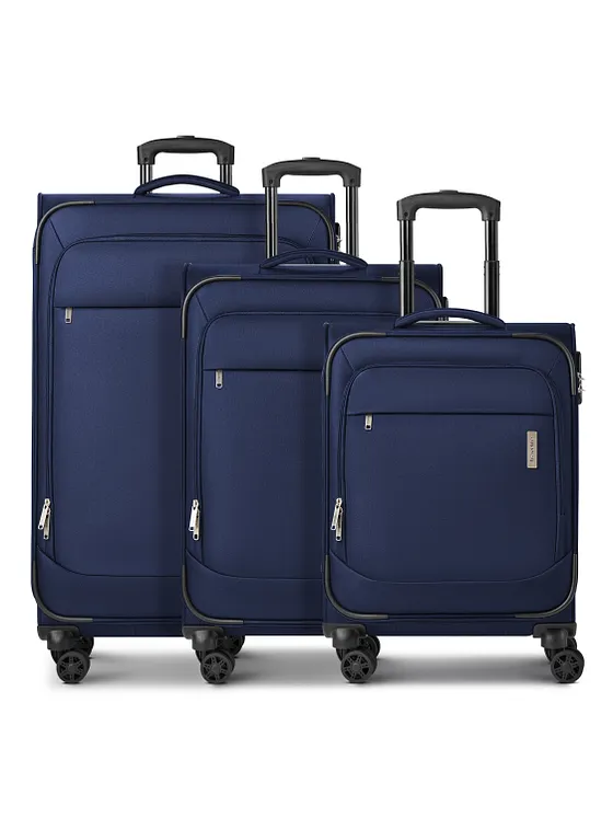 Travelite Priego 4-hjulig Resväskset 3-delad Travelite Priego 4-hjulig Resväskset 3-delad