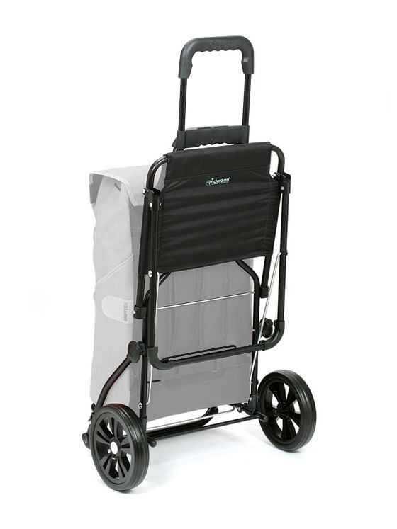 Andersen Shopper Komfort Shopper Ipek Maxi Carro de la compra 58 cm