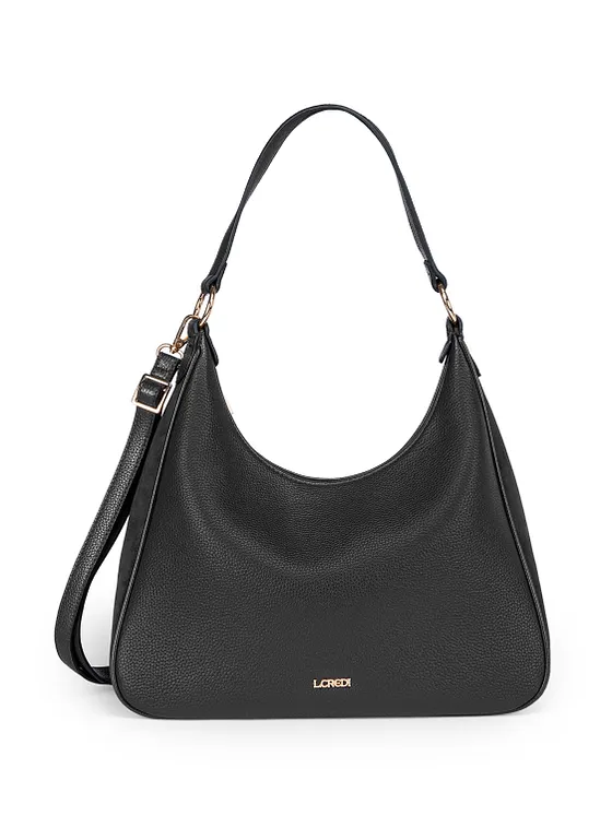 L.CREDI Sakine Bolsa de hombro 33 cm L.CREDI Sakine Bolsa de hombro 33 cm
