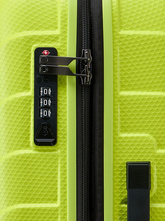 Echolac Exo 4 hjul Trolley 75 cm med strækfold