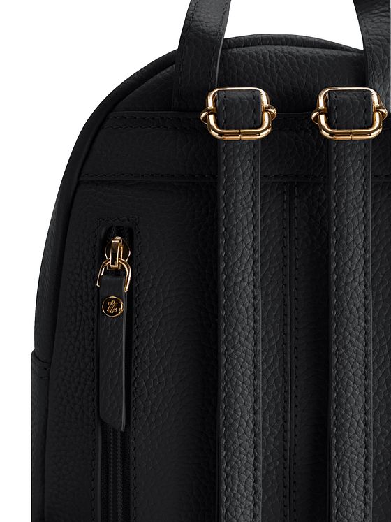 Lazarotti Bologna Leather City-rygsæk Læder 27 cm